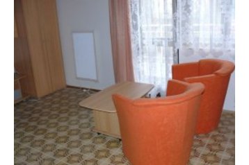 Slovaška Privát Polianka, Eksterier